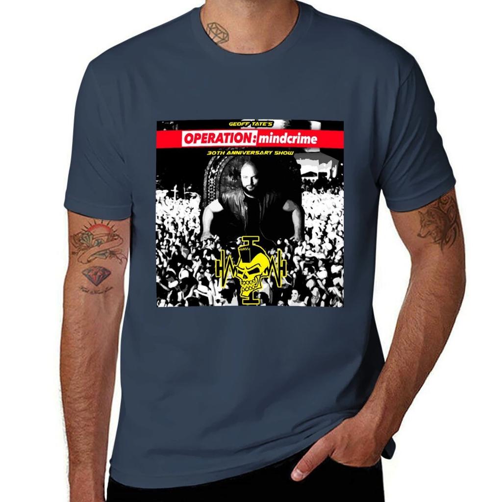Queensryche Band Tshirt Sports Basic Short Sleeve Tshirt
