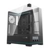 PC Case - DARKFLASH - DY450 - Black - Midi Tower - 9 Expansion Slots