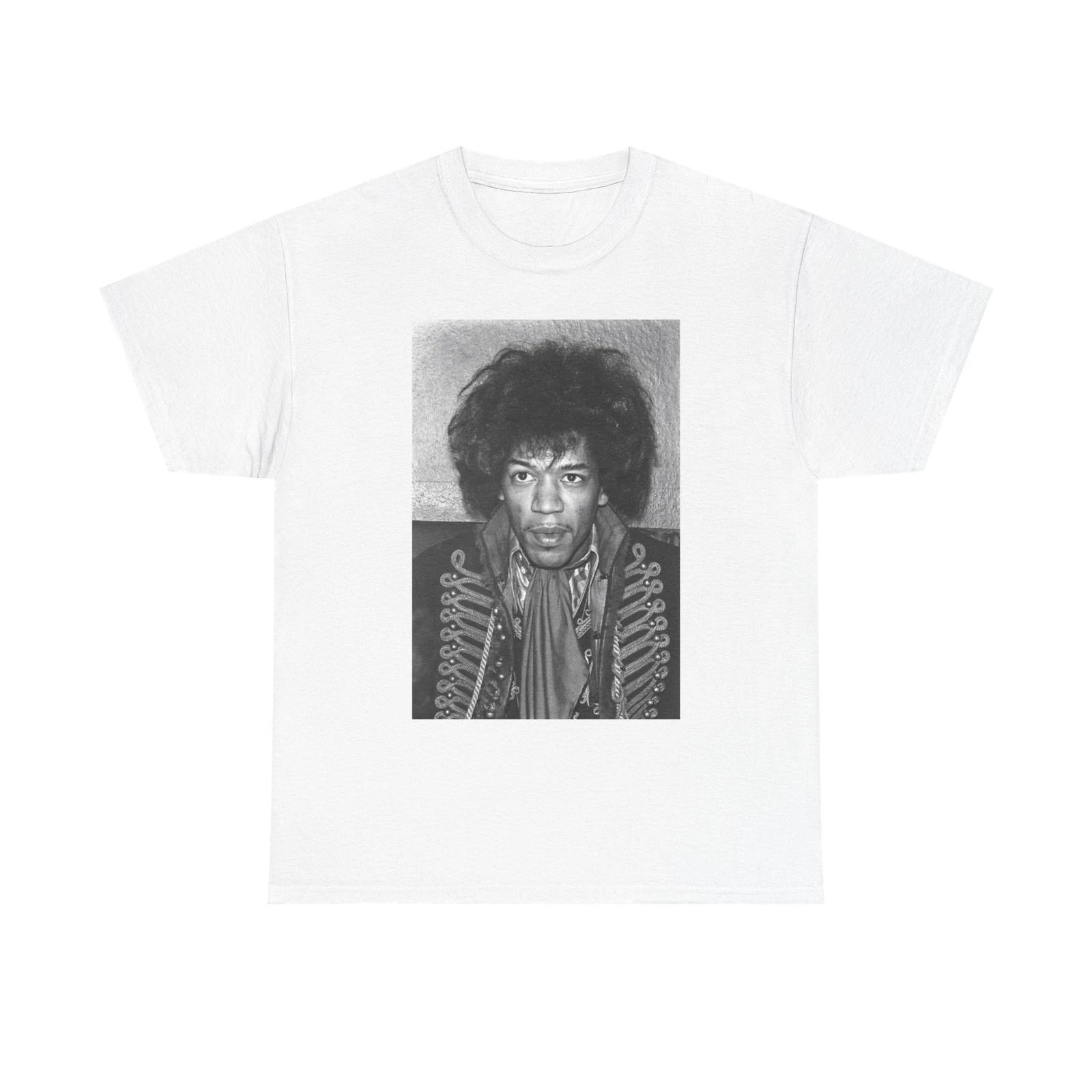 Men s and Women s T-shirts Jimi hendrix Vintage Graphic XS