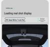 Ideal i6/i8 TPE Trunk Mat: Semi-enclosed, Non-slip, Wear-resistant Car Accessory