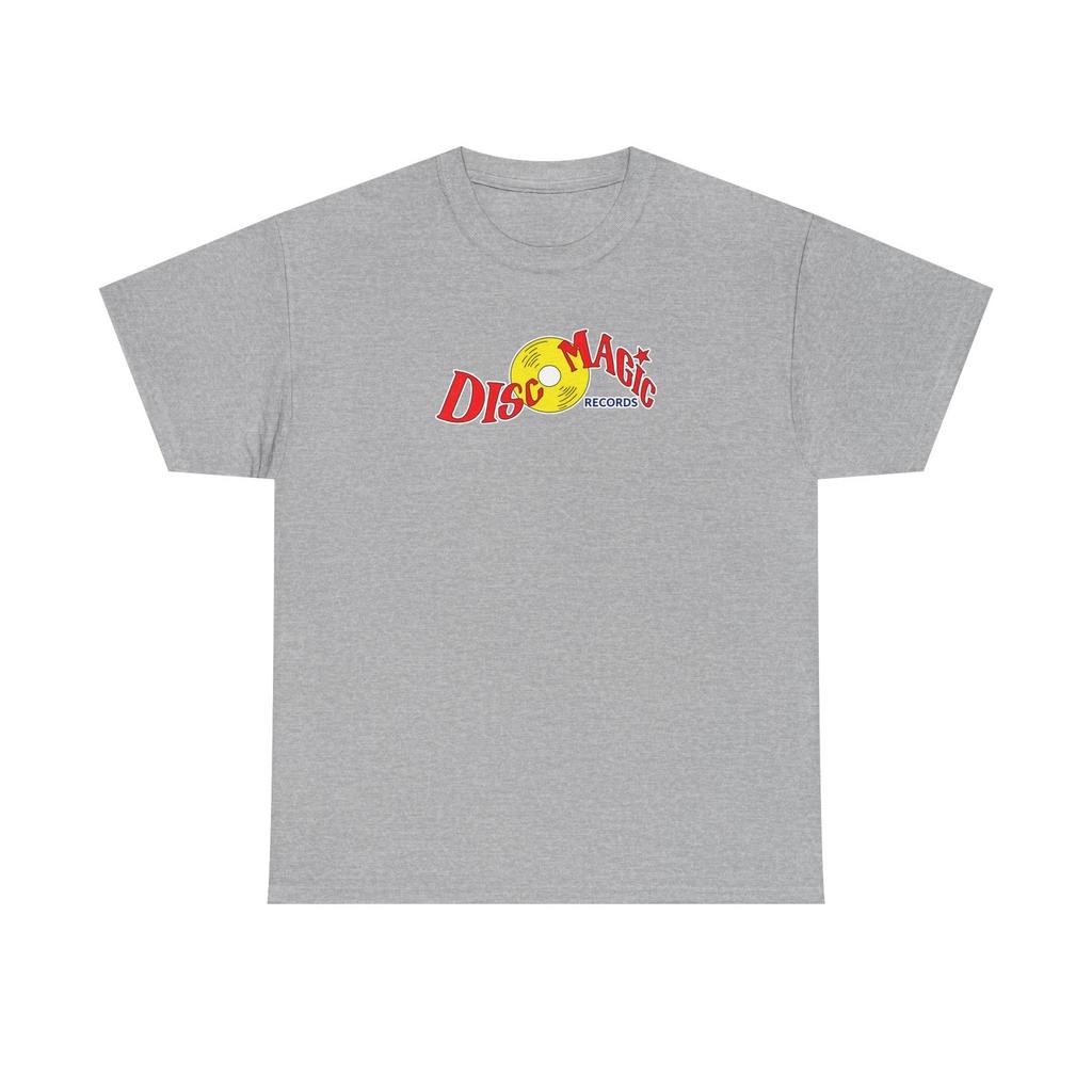 Disco Magic Records T-Shirt - Italy, Infamous Italo / House/ Disco