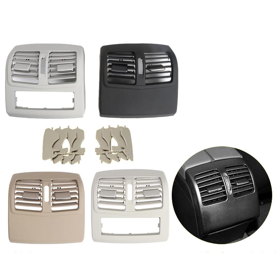 

Задняя решетка кондиционера в старом стиле, розетка, крышка вентиляционного отверстия переменного тока для Mercedes Benz E-Class W212 2128300454