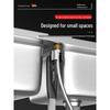 Adjustable Universal Plumbing Wrench for Bathroom and Radiator Installation