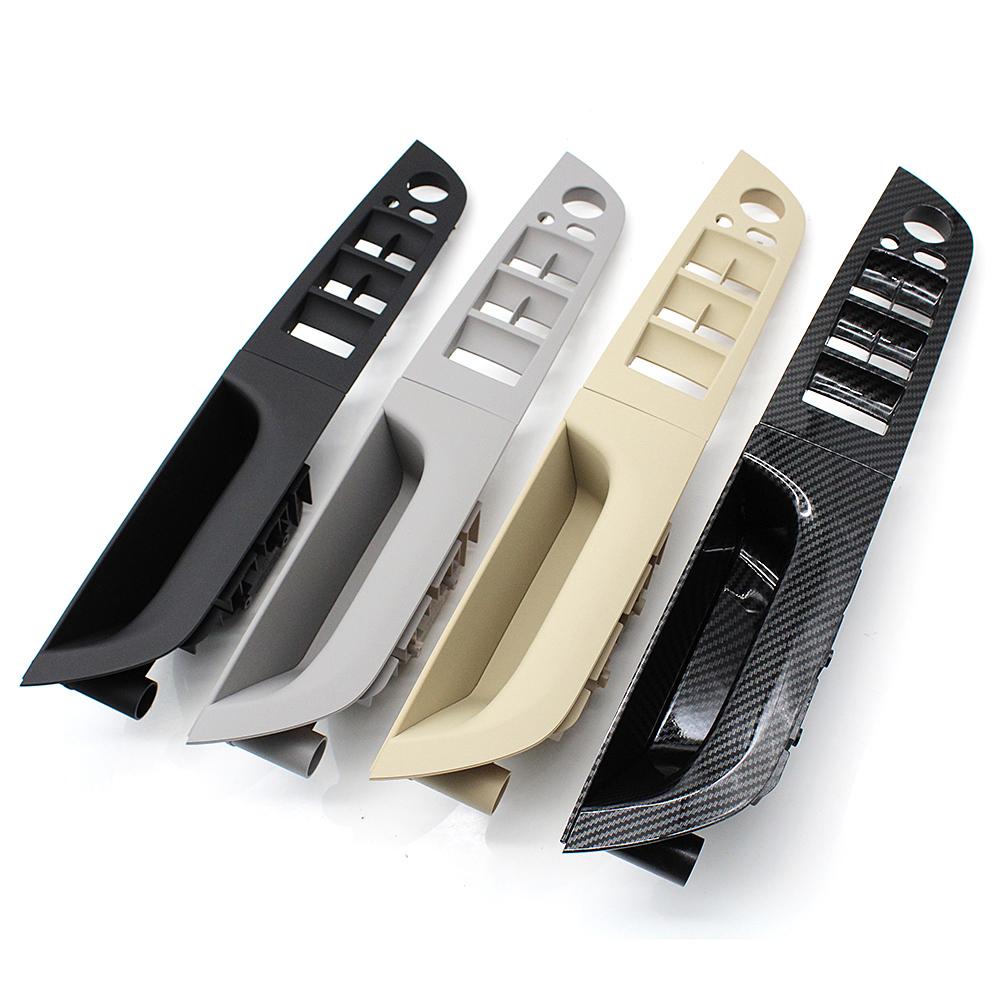 LHD Car Left Driver Interior Door Armrest Cover Panel Trim Right Door Pull Handle For BMW 3 Series M3 E93 Convertible 320i 325i
