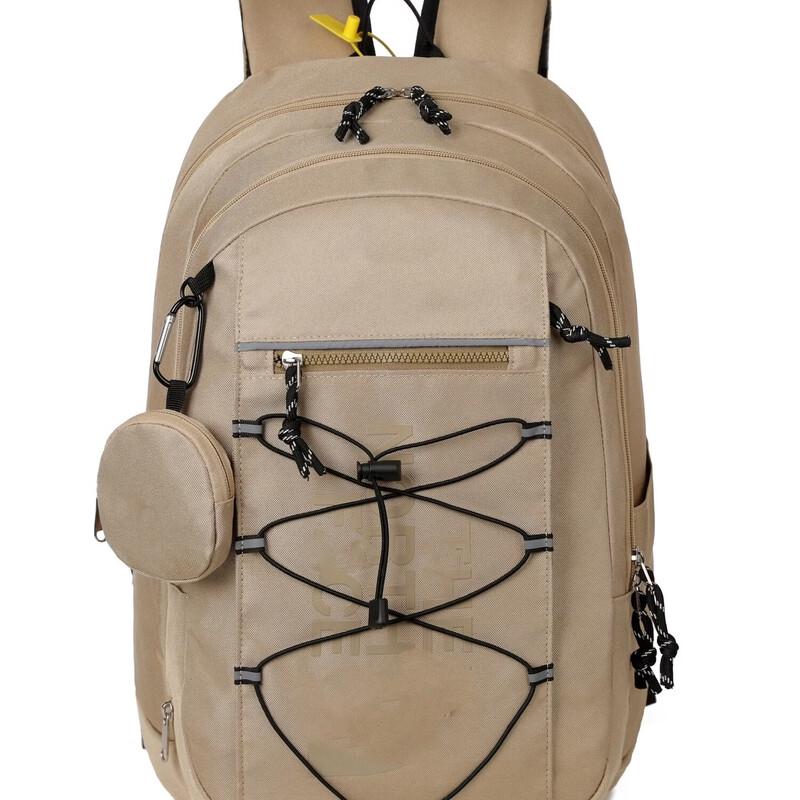Unisex Large Capacity Sport Backpack