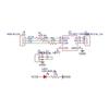 TPL0501 Digital Potentiometer Module 100K Resistance with SPI Interfaced Low Temperature Coefficients