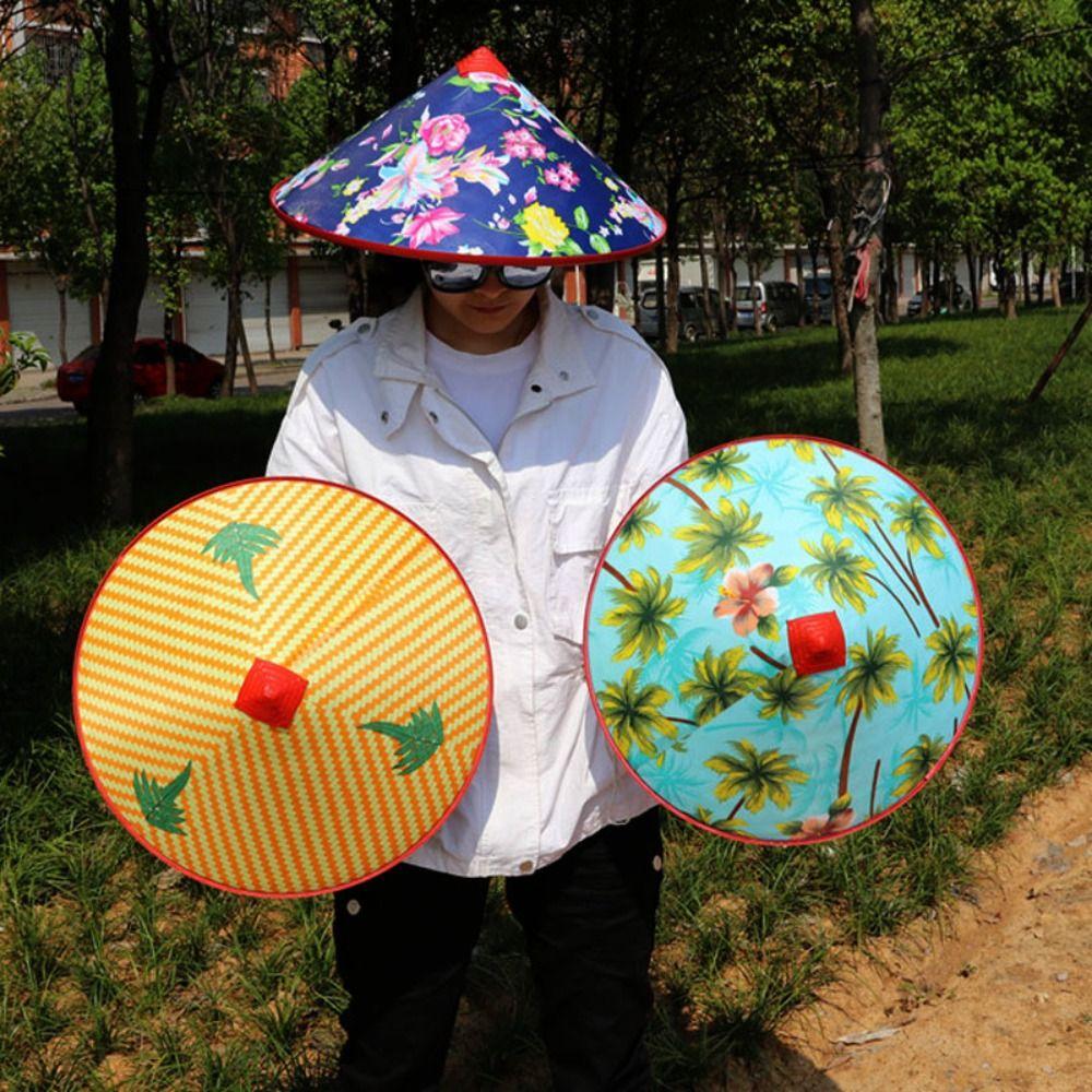Adjustable Party Sun Hats Fashion Mexican Hat New Natural Straw Hat  Men Women Outdoor