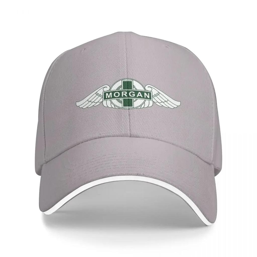 Morgan Motor Car Company Cap Fashion Casual Baseball Caps Adjustable Hat Hip Hop Summer Unisex Baseball Hats