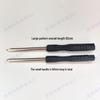 Multifunctional Small Black Screwdriver Set for Electronics & Toys Repair