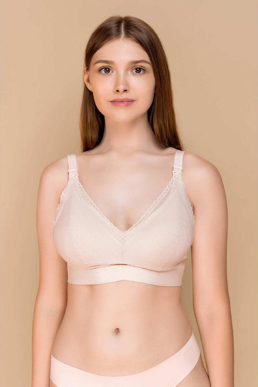 

Бюстгальтер push-up Anabel Arto (90519) 85D тілесний