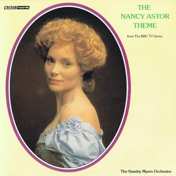 

7inch Record STANLEY MYERS HIS ORCHESTRA The Nancy Astor Theme RESL110 BBC Records And 1982 UK Soundtracks Musicals Used