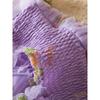 Mädchen-Traumhaftes Dreidimensionales Schmetterlingsflügelkleid, Süßes Mehrfarbiges Blumenbesticktes Netz-Prinzessinnenkleid für Sommer-Geburtstagspartys