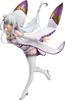 Life In Another Emilia Scale ABS PVC Painted Finished Figure ReZERO -Starting World- 1/7 &