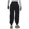 Jordan High-Waisted Joggers With Drawstring Women Bottoms Black FN5132-010