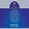 Taj Mahal Tea 1 Kg Pack|Rich and Flavourful Chai - Premium Leaf Tea