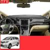 For Toyota Alphard Vellfire 20 AH20 30 AH30 2008- Car Anti-Slip Mat Dashboard Dash Cover Pad Sunshade Dashmat Protect Carpet