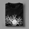 Magliette divertenti Haunted Mound Sematary Harold per uomo donna maglietta in cotone idea regalo abbigliamento