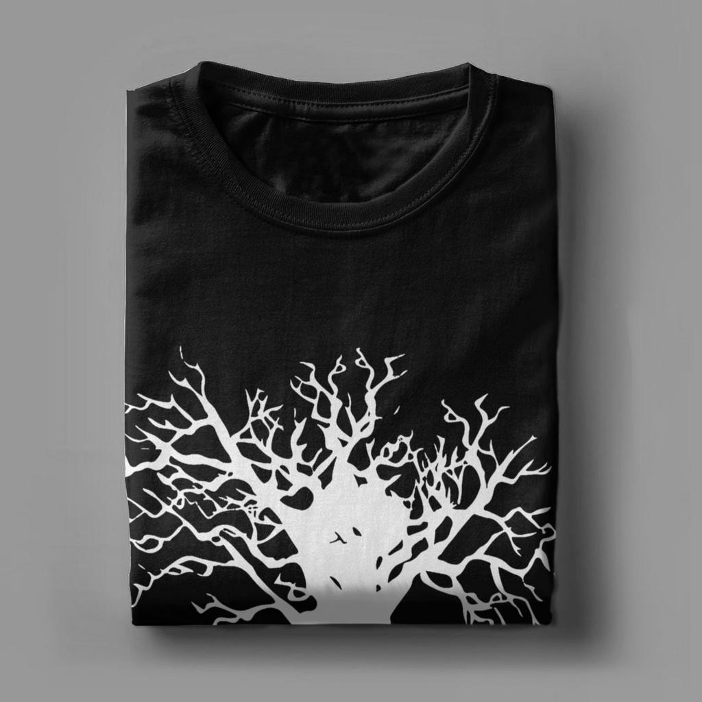 Magliette divertenti Haunted Mound Sematary Harold per uomo donna maglietta in cotone idea regalo abbigliamento