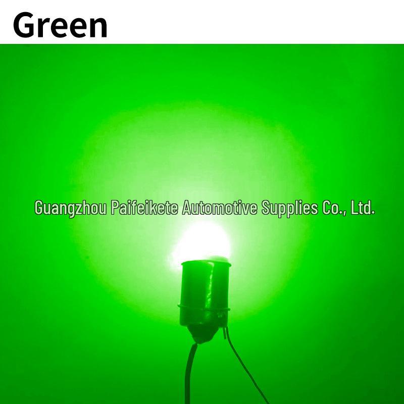 BA9S T4W 6V/12V Car COB LED Bulb - License Plate & Reading Light