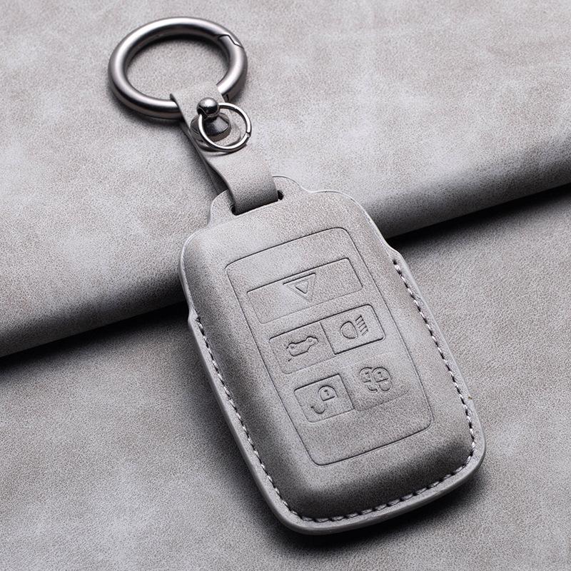 Jaguar Key Cover for XFL, XEL, F-PACE, XJL, XF, F-TYPE Models