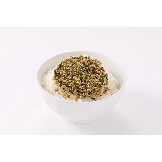 Marumiya Foods Commercial Use Tokufuri Wasabi Flavor 1kg