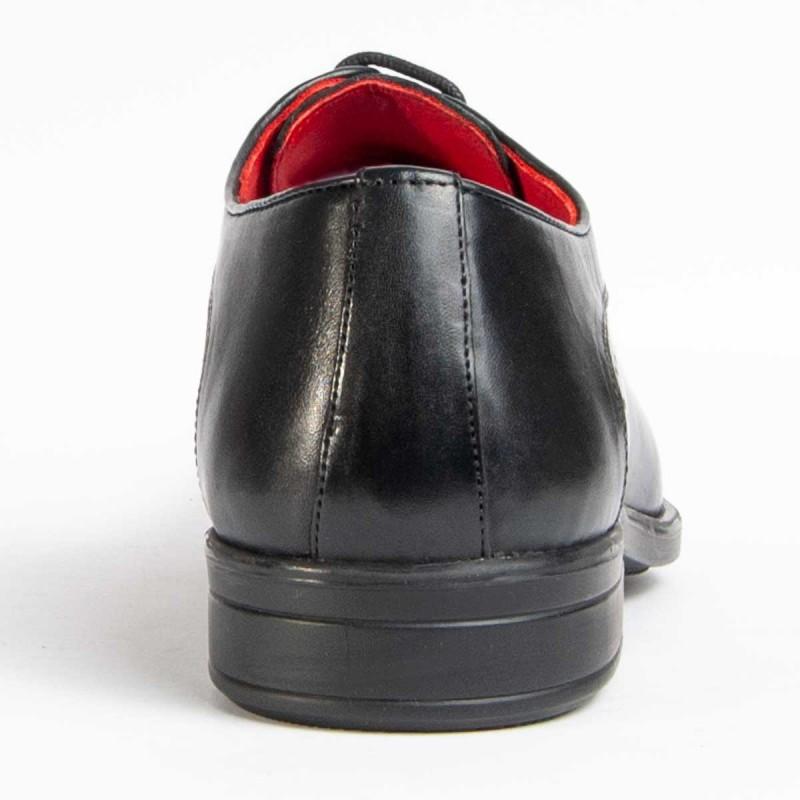 Zapato Clasico De Piel Para Hombre.  Purapiel  Imperi7  99015