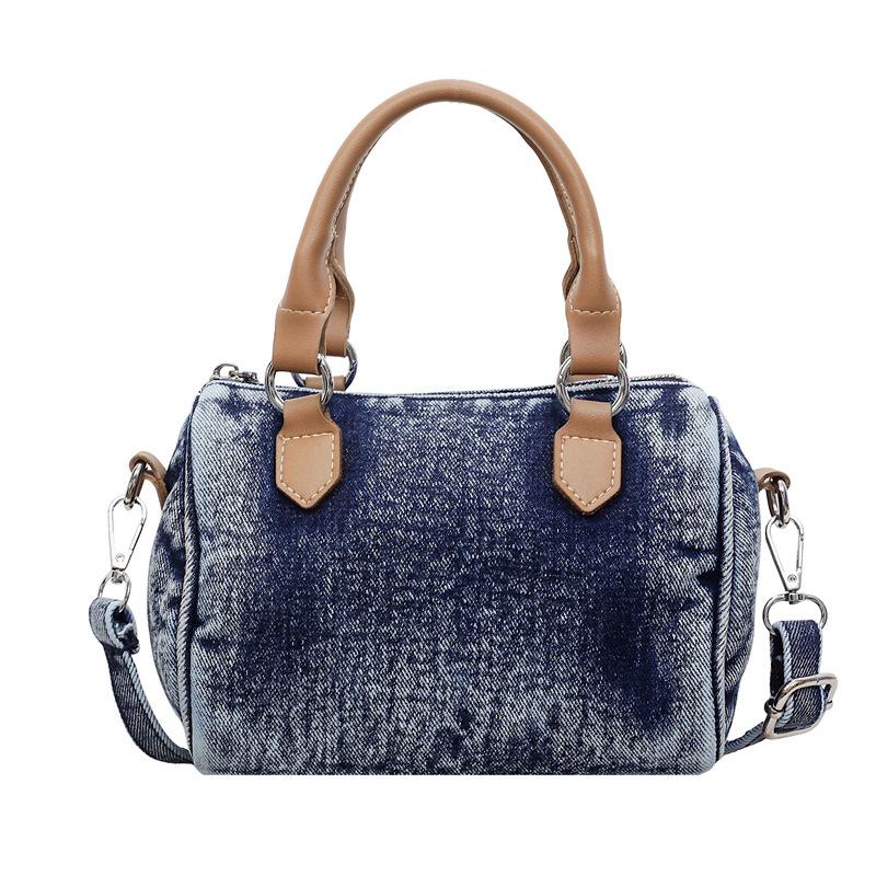 Handbag for Commuting To Boston, Versatile Single-shoulder Crossbody Bag