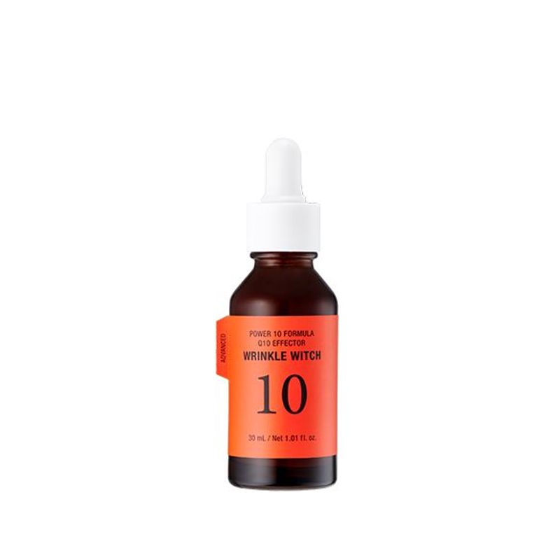[It s Skin] *renewal* Power 10 Formula Q10 Effector Wrinkle Witch