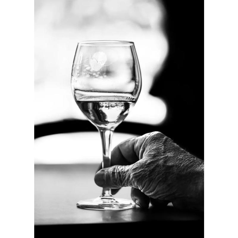 Coffee Espresso Machine Tableware Glass Cup Black White Art Canvas Painting Norse Wall Posters Prints Home Modern Shop Bar Decor