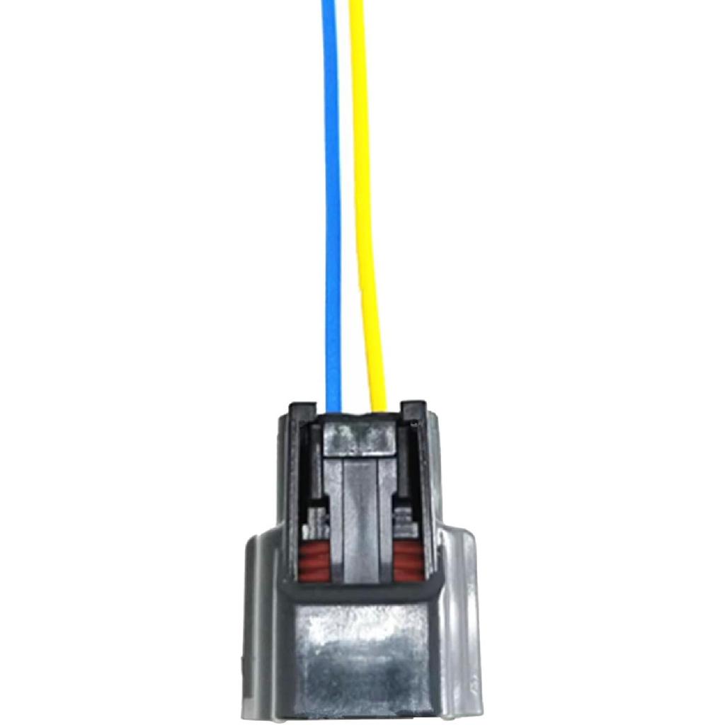 6PCS Fuel Injector Nozzle Connector Plug Harness Pigtail 16600-38Y10 16600-5S700 16600-5S701 Replacement for Nissan Frontier 3.3L 1999-2006 for