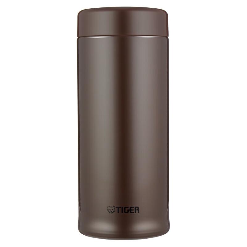TIGER 480ML Stainless Steel Vacuum Insulated Tea Mug with Filter