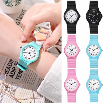 Orologio da uomo impermeabile luminoso con sveglia per la corsa