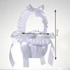 Elegant Flower Girl Baskets, Bridal Accessories ,Candy Gift Bag Storage Handbasket ,Wedding