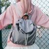Schoolbag Niche Ins Wind Commuter Backpack Women's 1011 New Fashion Versatile Large Capacity Travel Backpack Student Schoolbag