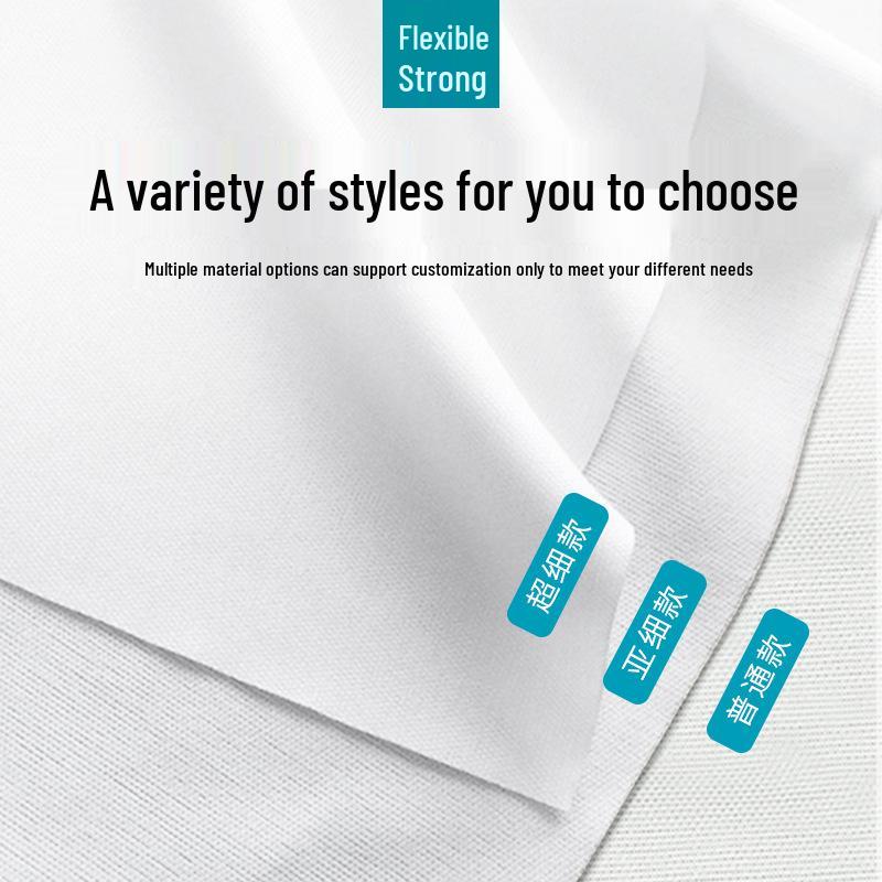 Lint-Free 3008 Microfiber 4x4 Wiping Cloth for Phone, Lens & Screen Dust Removal