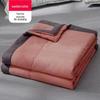 Summer Cool Machine Washable Cotton Quilt for Students and Children – Lightweight for Air Conditioning KTJ