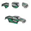 RC Car Body Shell Replacement Easy To Install Professional High Performance Upgrade Supplies