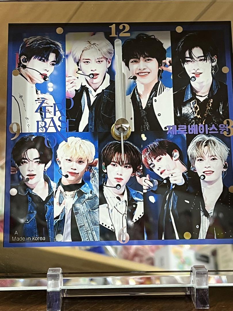 

[Б/У] Часы Zero Base One