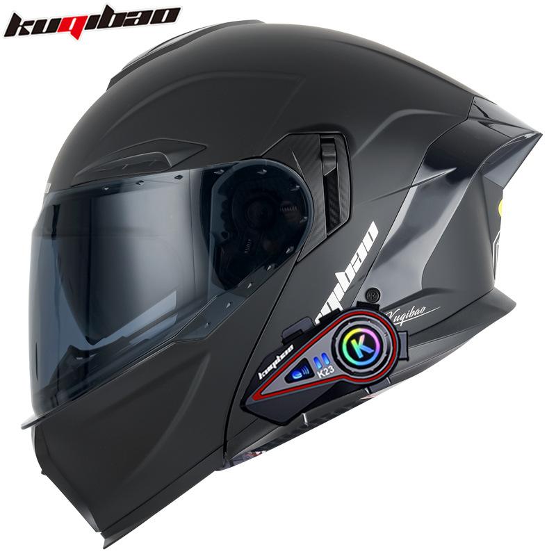 Electric Motorcycle Bluetooth Helmet Cool Full Helmet
