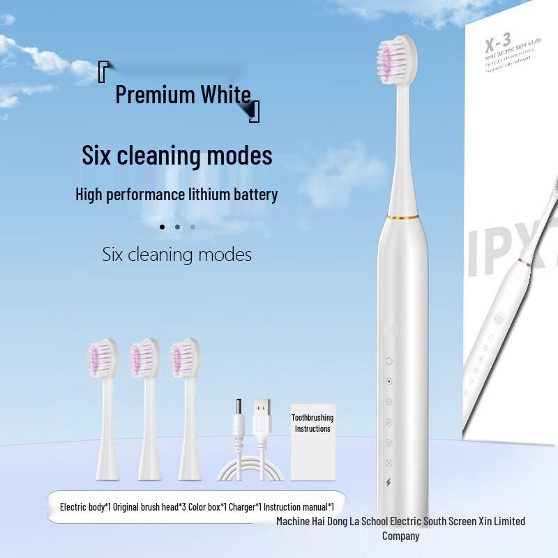 OLOEY X3 Electric Toothbrush