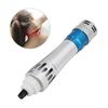 Shockwave Massage Device, Professional Body Care Relief Massager with 7 Care Heads, 16 Frequencies and 12 Levels