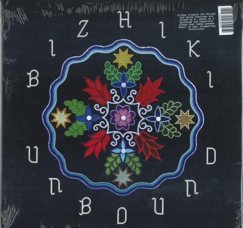 

LP Record BIZHIKI - Unbound JAG465 Jagjaguwar 2024 US Rock