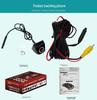 Golden Lens 1080P Korean Style Rear View Camera with Full HD Night Vision