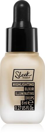 

liquid highlighter in drops TU прозрачный