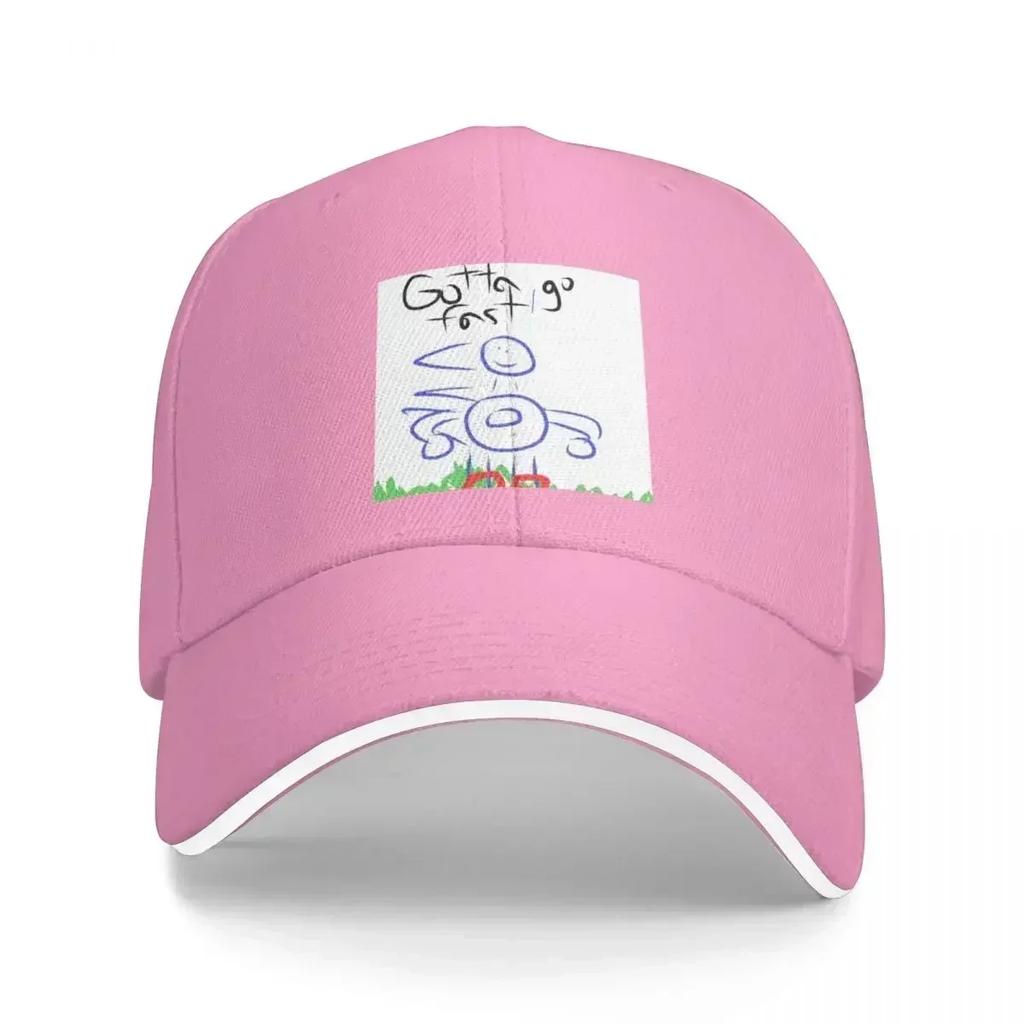 Sanic heroes Baseball Cap Rave black Men's Hats Women's