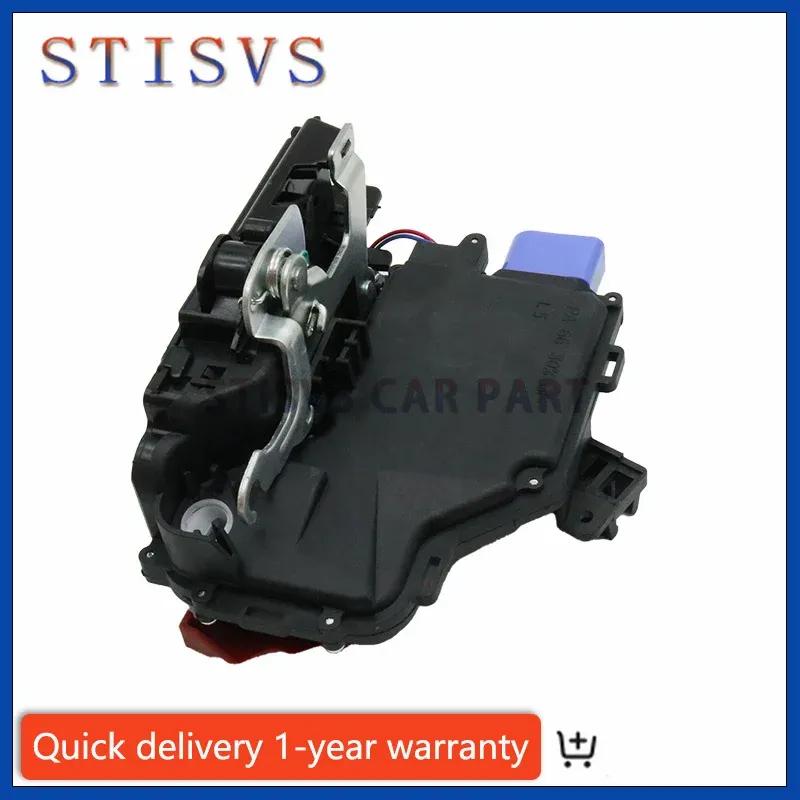 Front Left Side Door Lock Actuator For VW Caddy Golf V IV Jetta Touran Touareg Skoda Octavia Seat Altea Toledo 3D1837015A New