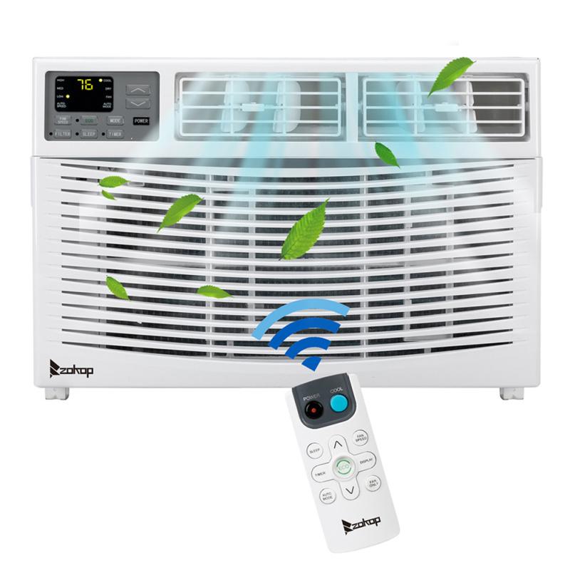 Buy 110v 1050w Portable Air Conditioner Window Type Fast Cooling Refrigeration/energy at