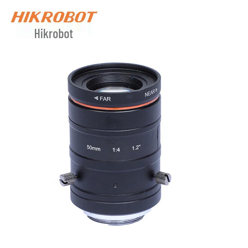 HIKROBOT Image Sensor Lens 50mm F4