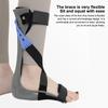 Foot Drop Orthotics Ankle Orthosis Adjustable Elasticity Valgus Orthotics Stroke Hemiplegia Rehabilitation Shoes Foot Supports