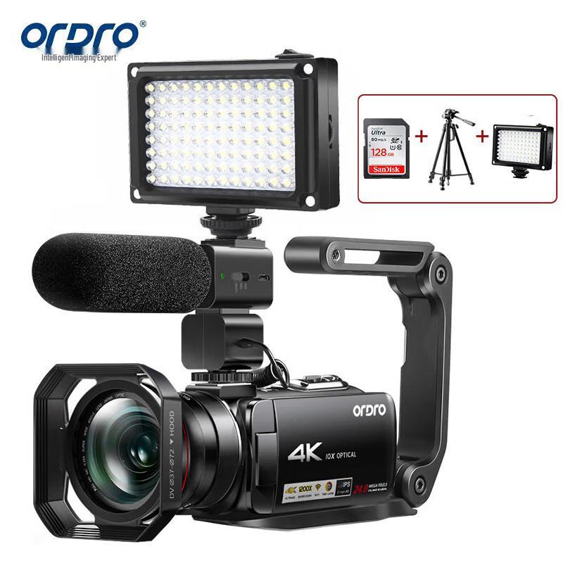 

ORDRO AC7 4K Professional Live Stream Camcorder (CN version)